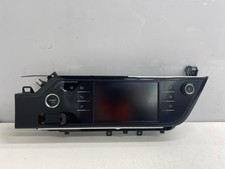Monitor display CITROEN C4