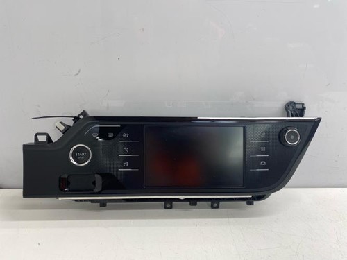Monitor display citroen - citroen, c4