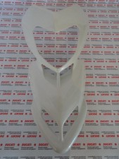 Cupolino becco carena - becco, front