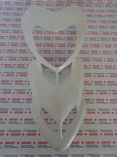 Cupolino becco carena front - becco,