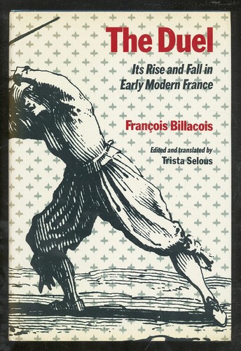 François billacois the duel - /,
