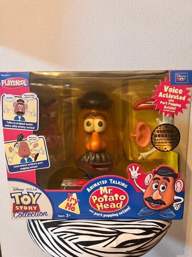 Toy story collection - story, mr