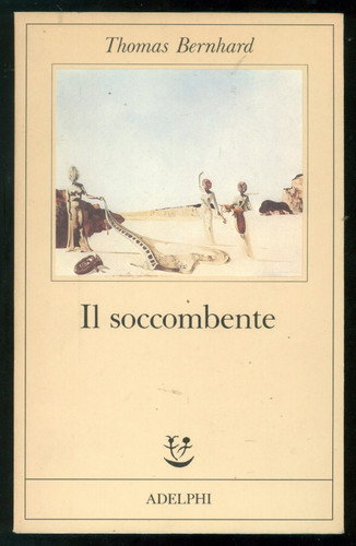 Bernhard thomas soccombente - thomas,