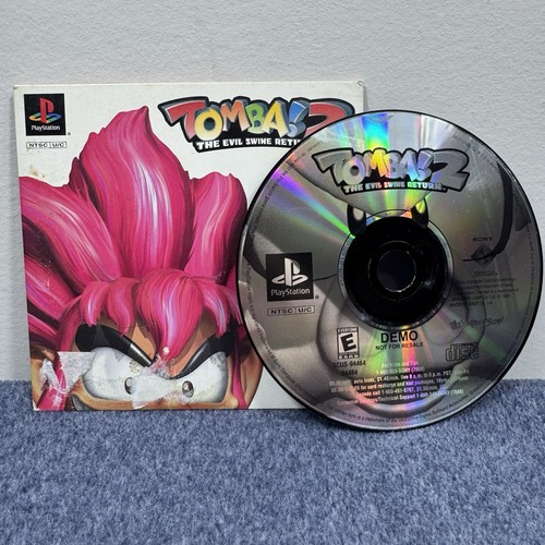 Tomba the evil - tomba!, 2