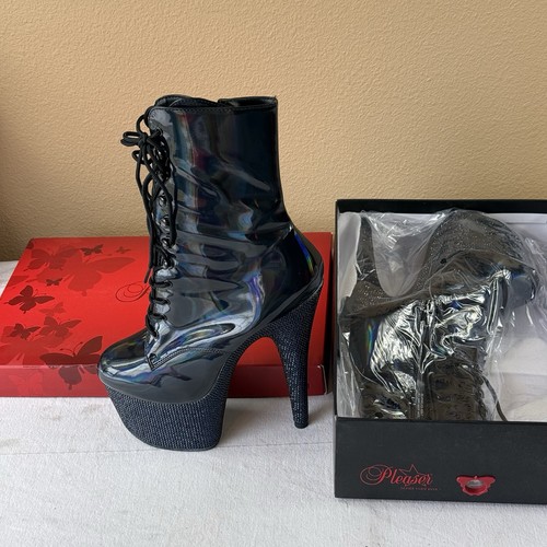 Stivaletti pleaser pollici - stivaletti,