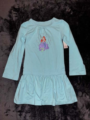 Vestito disney ariel - disney,