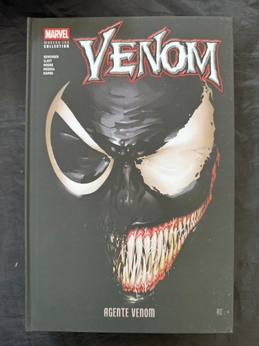 Venom agente marvel - venom,