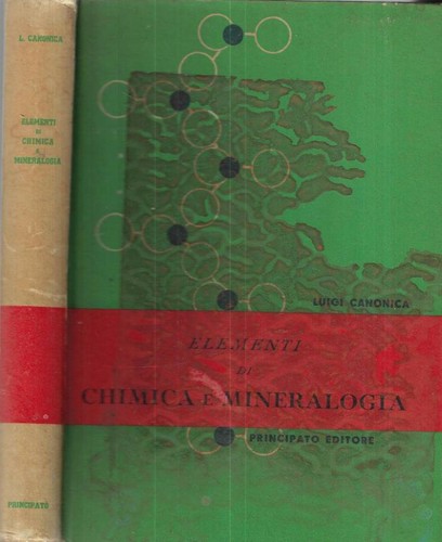 Elementi chimica e - di,