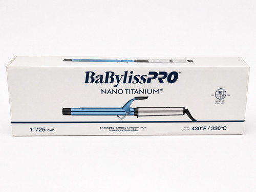 Babylisspro nano titanium - nano, 1