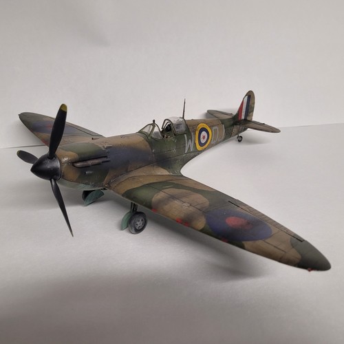 Supermarine spitfire mk1a - spitfire,