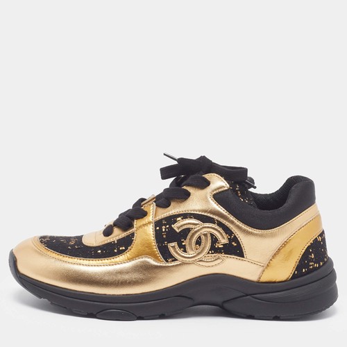 Sneakers basse chanel - sneakers, cc