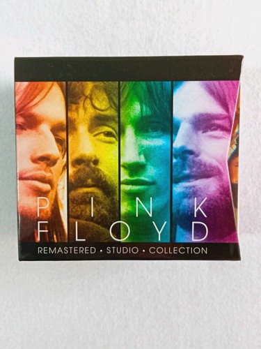 Pink floyd nuovo raro - floyd, cd