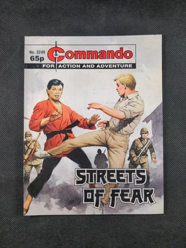 Commando comic issue number - commando,