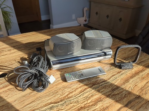 Sony dav canali - dav-x1, 2.1