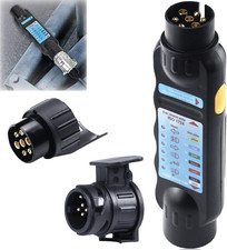 Tester per Rimorchio a 7 Pin