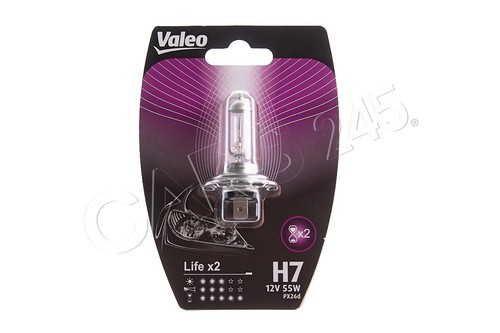 Lampadina faro svolta valeo - lampadina,