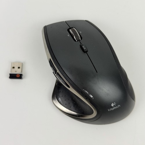 Mouse wireless logitech - mouse,