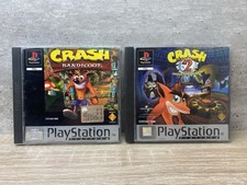 CRASH BANDICOOT PLATINUM –