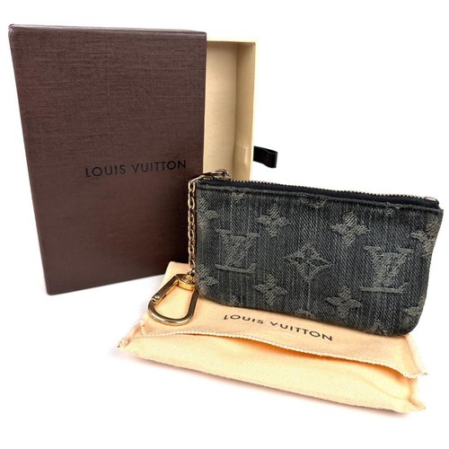 Louis vuitton pochette clé - louis,