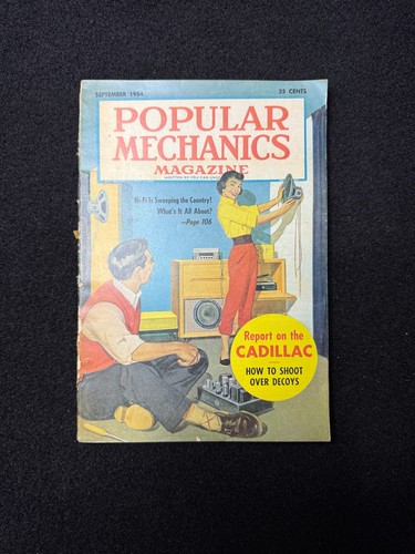 Popular mechanics magazine - popular,