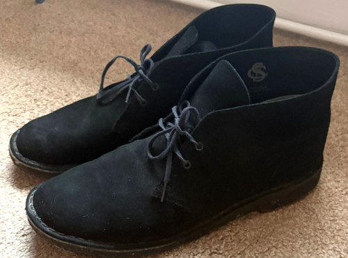 Stivali clarks desert - stivali,