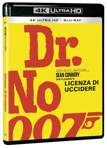 Agente 007 licenza di - agente,