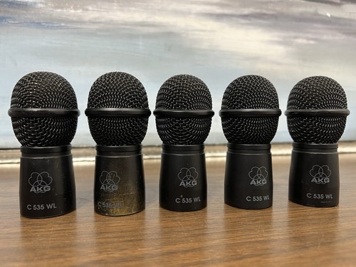 Akg c535 versione c - wl, di