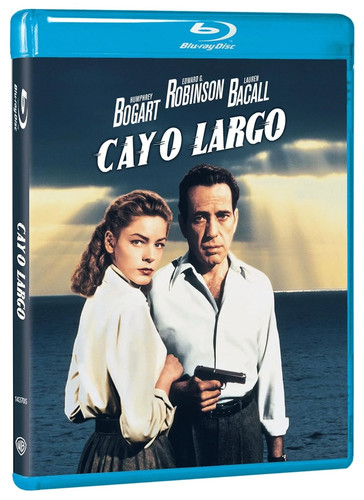 Cayo largo blu ray - cayo, [blu-ray]
