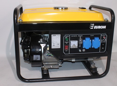 Generatore eurom ge2501 - ge2501, 3,5kw
