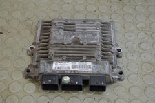 24065 Centralina motore Citroen C3 1.4 Hdi dal 2002 al 2005 cod 9647202380 96434