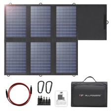 ALLPOWERS 60W Pannello Solare