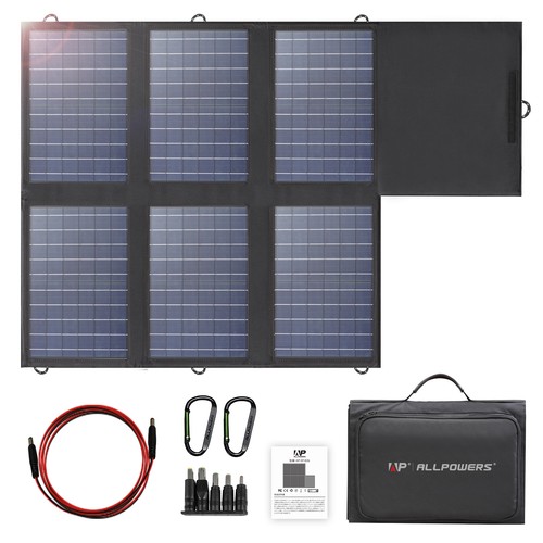 Allpowers 60w pannello - 60w, solare
