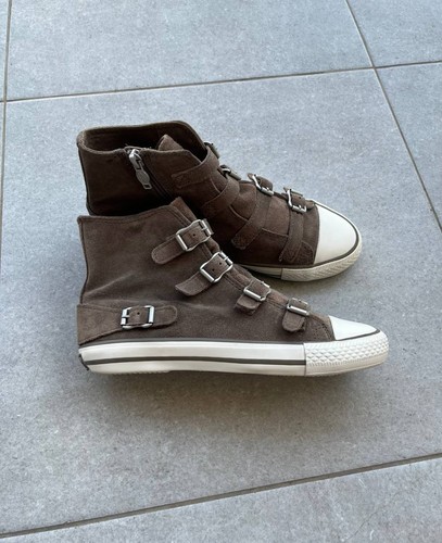Scarpe ginnastica alte - da,