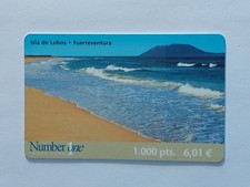 Spagna 1999 - Carta Taher