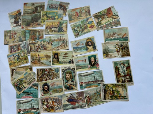 Lotto vecchie figurine - , (1316)