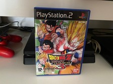 Dragon Ball Z Budokai Tenkaichi 3 PS2 COMPLETO PAL ITA