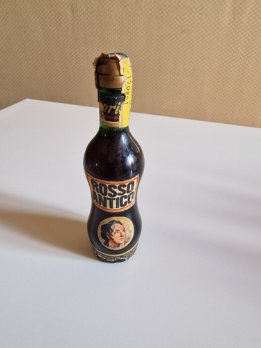 Rosso antico bottiglia mignon - bottiglia,