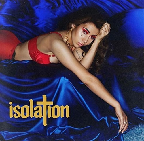 Isolation kali uchis audio - -, (audio