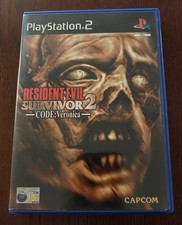 Resident Evil Survivor 2 Code