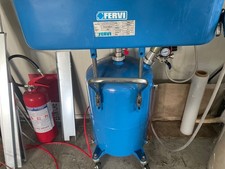 LAVAPEZZI DA OFFICINA VASCA DI LAVAGGIO SGRASSAGGIO PULIZIA PEZZI G02125