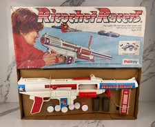 Raro Palitoy Ricochet Racers