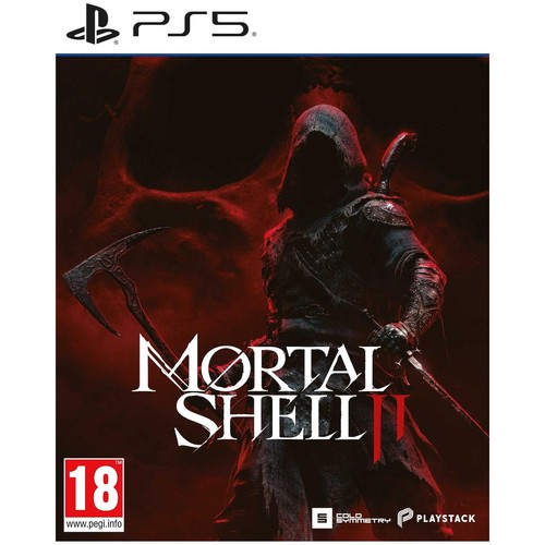 Gioco ps5 mortal shell - mortal, 2