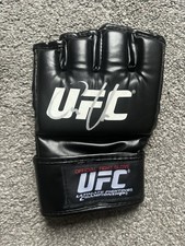 Guanto Conor McGregor firmato