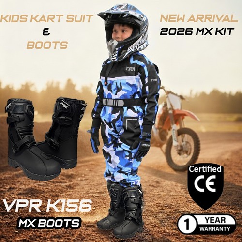 Stivali motocross bambini - stivali, off
