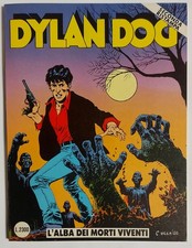 DYLAN DOG N 1 L'ALBA DEI MORTI