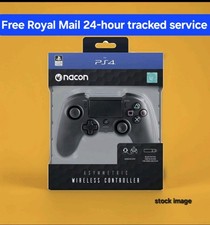 Controller asimmetrico PS4