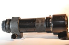 Nikon ED IF Nikkor 400 mm