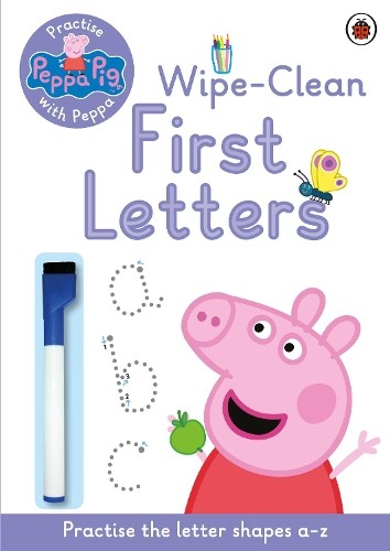 Peppa pig practise with - peppa,