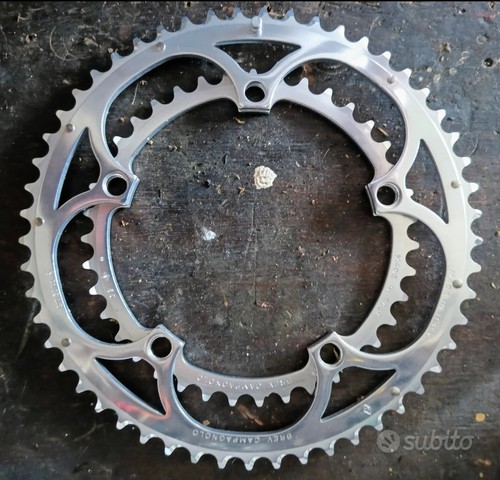 Trasmissione campagnolo record - trasmissione,