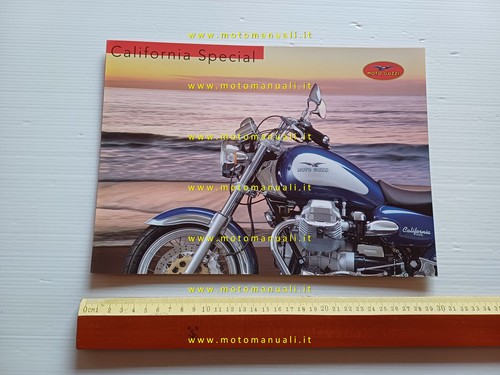 Moto guzzi california - moto,